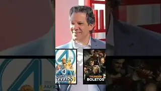 NOVO MEME DO TAXAD #haddad #meme #comedia