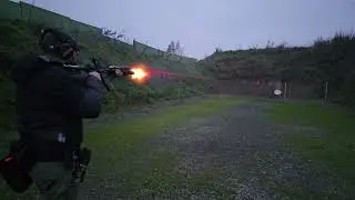 NGAL with Firearm