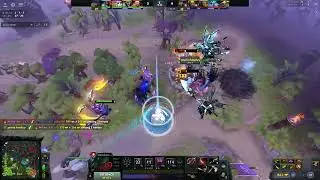 Terrorblade safe lane full game play dota 2 - S4Senpai