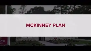 Beazer Homes | McKinney Virtual Tour | Houston, TX