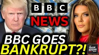 Трамп отозвал иск на 10 миллиардов долларов против BBC &mdash; телеканал в панике из-за банкротства?!