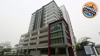 Nexus Business Suite Hotel Shah Alam | Shah Alam, Malaysia | Hotel Review 🌟
