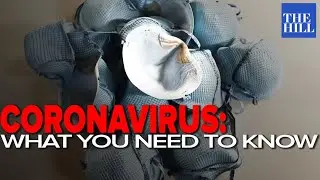 CORONAVIRUS: What you need to know
