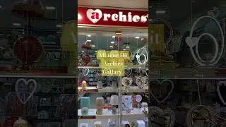 always favourite Spot for gifts #archies #gallery #gifts #market
