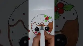 How to Draw Cute Cookies #cute #drawing #howtodraw #draw #art