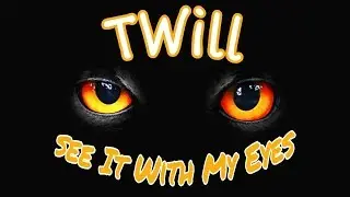 TWill - See It With My Eyes