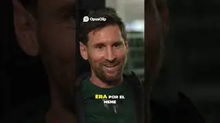 MESSI y El Poder de la Uni&oacute;n Familiar Una Historia de Amor #futbol #messi