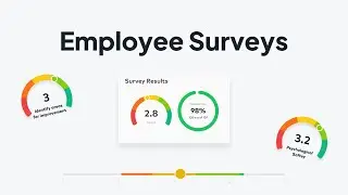 Exploring Employee Surveys in agyleOS