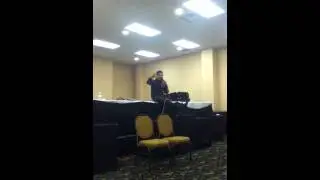 Dante Basco - Talking about Homestuck Again