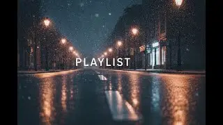 [playlist]눈 오는 날, 조용히 마음에 쌓이는 노래