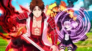 Reincarnated In A Magic World With LEGENDARY Power That Shocked Everyone | Anime Recap