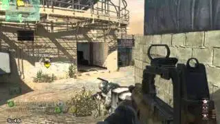xAUTO FLOWx - MW3 Game Clip