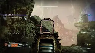 Destiny 2 Extraction Master Flawless