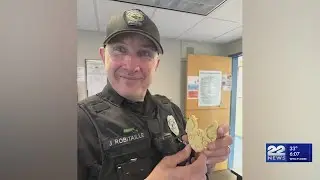 Hadley mourns loss of Officer Robitaille after ALS battle