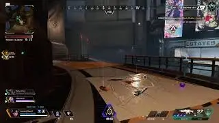 Apex Legends Ranked Road to Diamond Controller On Ps5 Live Stream