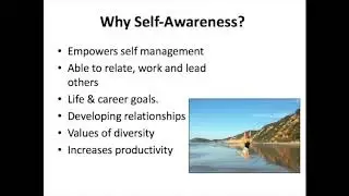 Self awareness NMIH204