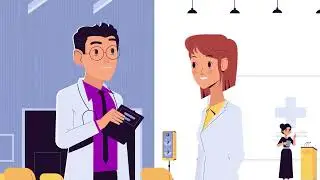 GSK Аугментин-анимация - episode 5 v 1