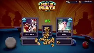 8 ball pool berlin