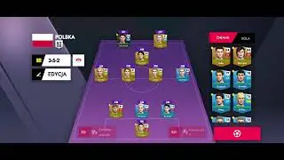 Euro 2028 runda 1 Polska vs Niemcy. Co za błąd Ter Stegena 