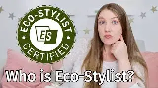 Who is Eco-Stylist? | Shop for Ethical, Sustainable Clothing with Me