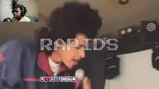 jaydes - xanax prod kkei | REACTION