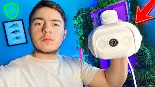 IMILAB EC5 - Une caméra à 360° très impressionnante !