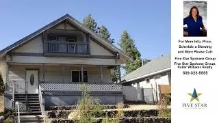 719 E 9th, Spokane, WA Presented by Five Star Spokane Group.