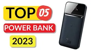 Power Bank । Top 5 Best Power Bank In 2023 - Review & Buying Guide.