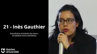 21 - In&egrave;s Gauthier - 
