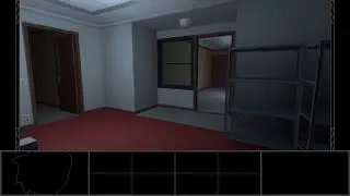 Void Exploration Video Test #1