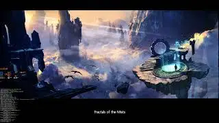 Guild Wars 2 2022-07-12 Recommended Fractals