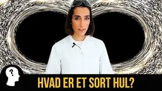 HVAD ER ET SORT HUL?