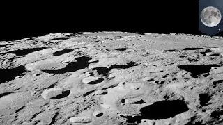 Shrinking moon may be causing powerful quakes, study finds - TomoNews