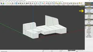 PYTHA 3D-CAD | Freiform II