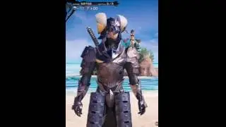 Mobius Final Fantasy --- Another Battle Score:52756