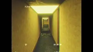 Found Footage: The Backrooms - (Level 97 Lighthouse) PT 2