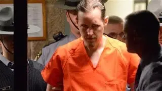 FBI Most-Wanted Fugitive Eric Frein Captured