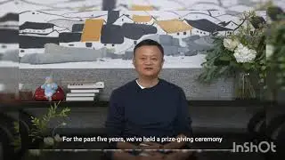 Jack Ma speaks in his first public appearance after 3 months 😳