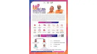 #UPGIS23 | UP Global Investors Summit 2023 Kolkata Roadshow