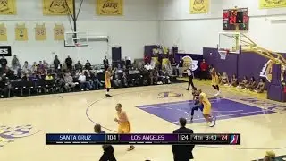 Diamond Stone NBA D-League Highlights: November 2016