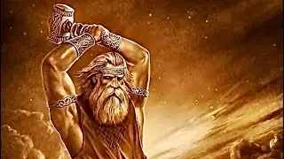 Svarog &bull;  Creator God &bull;