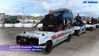 Chappers 196 | More Sparks Bangers | 13/9/2025 @ Smeatharpe