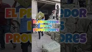 😱El proveedor de los Proveedores, la bodega Secreta donde surten los mayoristas de M&eacute;xico