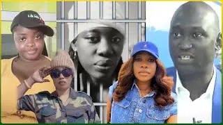 Kawtef😱Dossier Rox et sa Soeur en prision Awoush Kitty déverse sa colère sur Pape Ndiaye Walf...