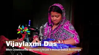 Vijaylaxmi Das: Empowering Rural Women Through Entrepreneurship | Rang De Success Stories