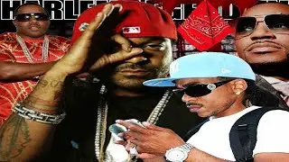 JIM JONES VIOLATE & EXPOSES CAM'RON AND MASE! JIM JONES BEEN A 