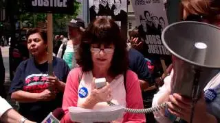 Stand Up! Chicago and Chicago Jobs with Justice demand that BofA pay its taxes