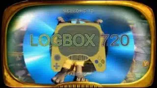 Let's Play Banjo-Kazooie Nuts & Bolts Part 11 (L.O.G Box 720 Act 4)