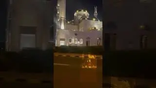 #mosque#kuwait #night#trending#shorts