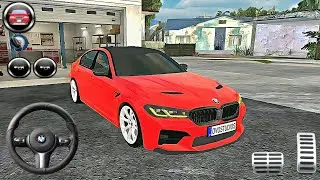 Modifiyeli BMW M5 Araba S&uuml;r&uuml;ş Oyunu 2026 - BMW Drift & Park Simulator #5 - Android GamePlay